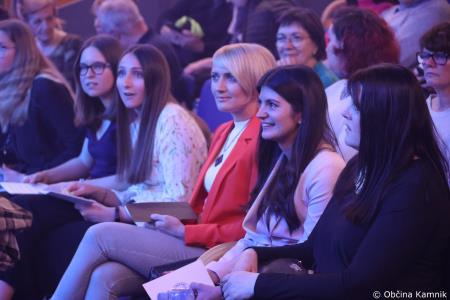 Študentski klub Kamnik zaključil dobrodelni marec (7)